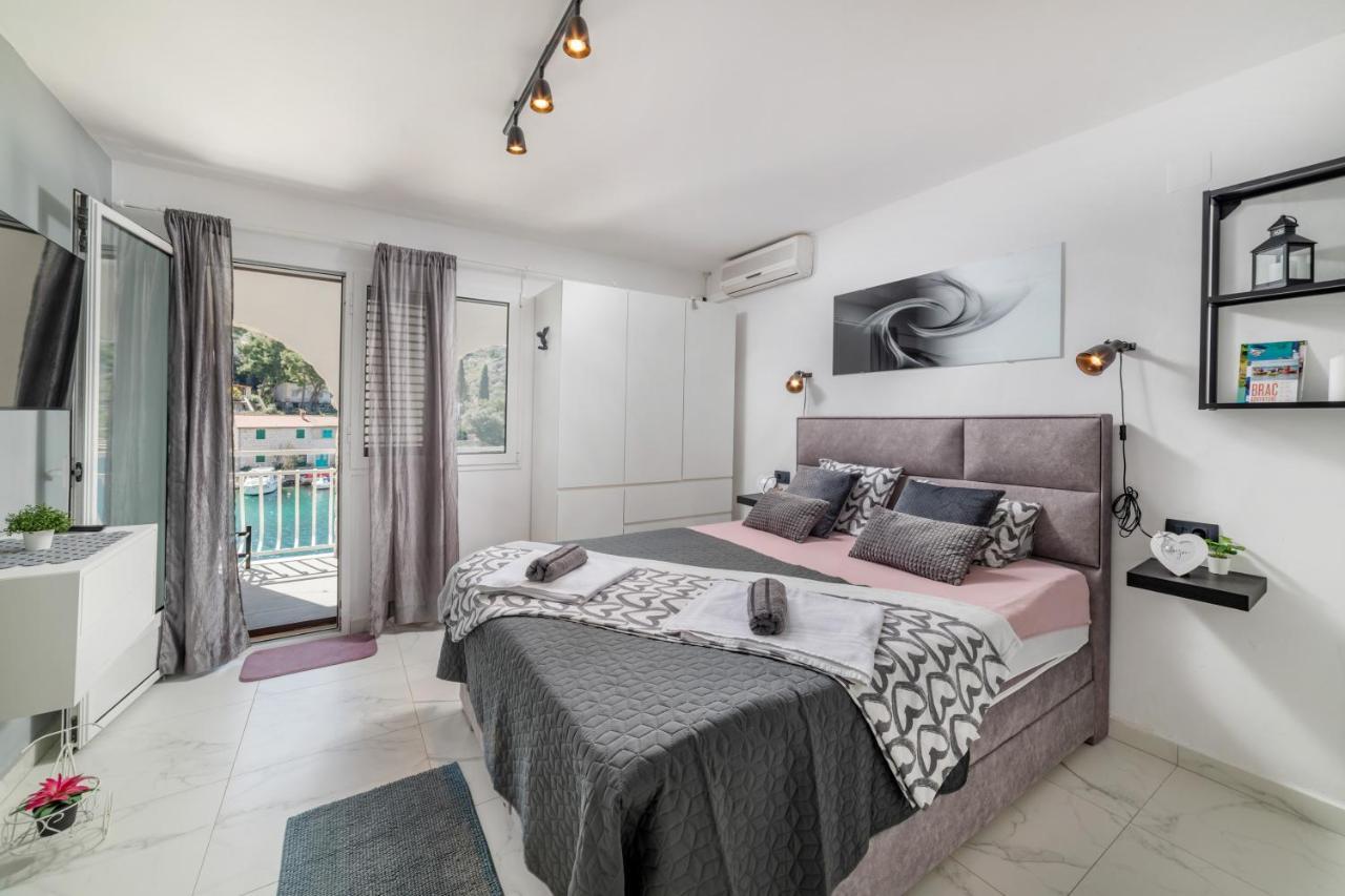 Amare Apartments Bobovisca Exterior photo